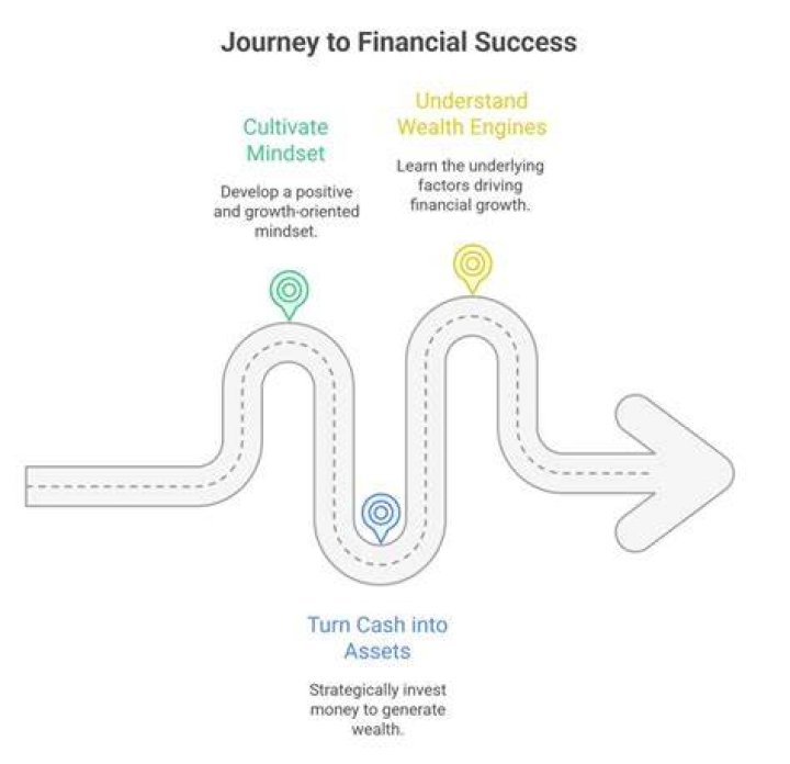 A Journey To Financial Discovery