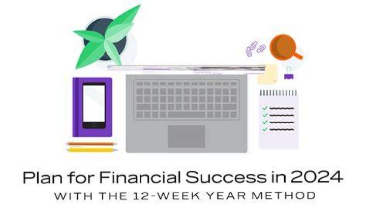 A Journey To Financial Success In 2024