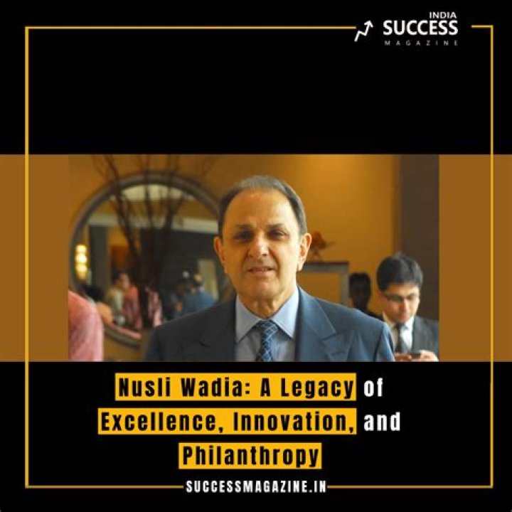 A Legacy Of Success And Philanthropy