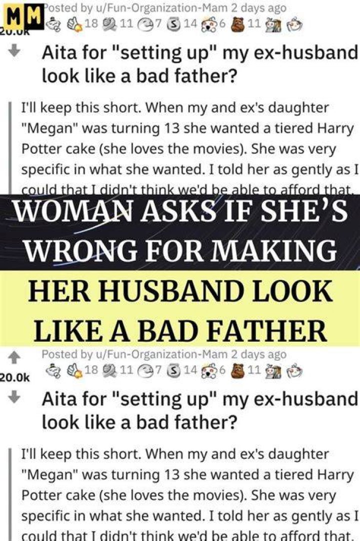 A Look At Her Husband