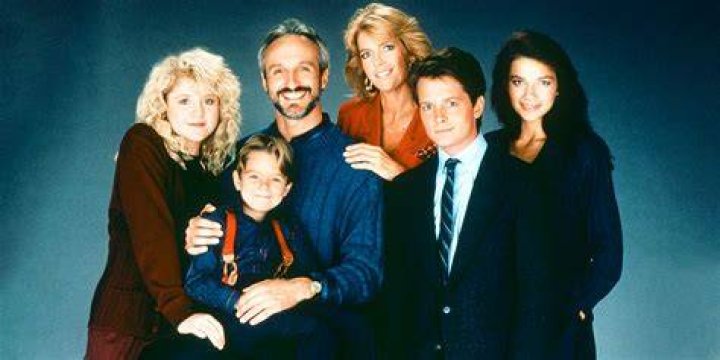 A Look At His Family Ties