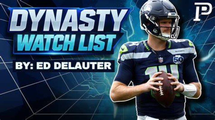 A Look At The End Of A Football Dynasty