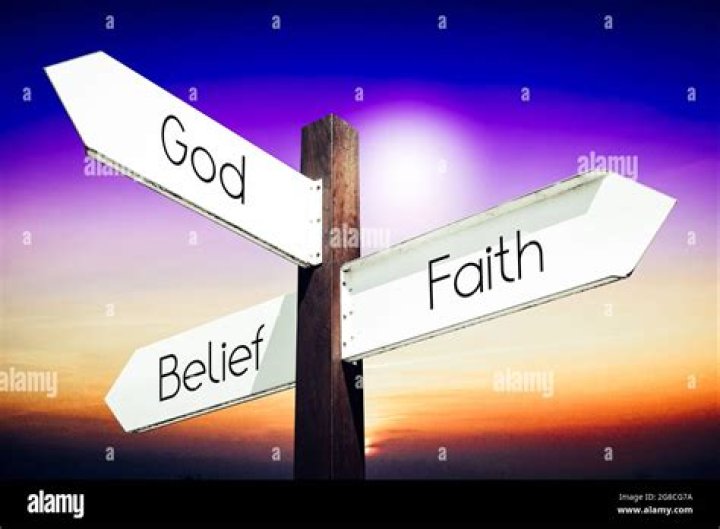 A Revelation Of Faith And Belief