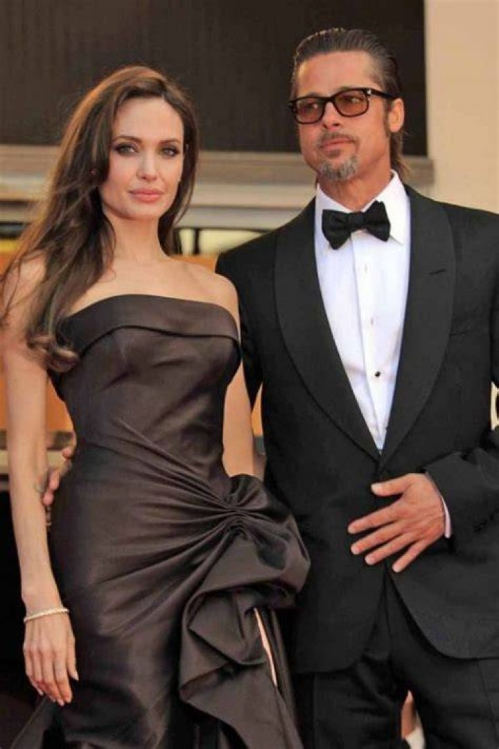 A Spotlight On Angelina Jolie And Her Husband: A Look Into Their Marriage