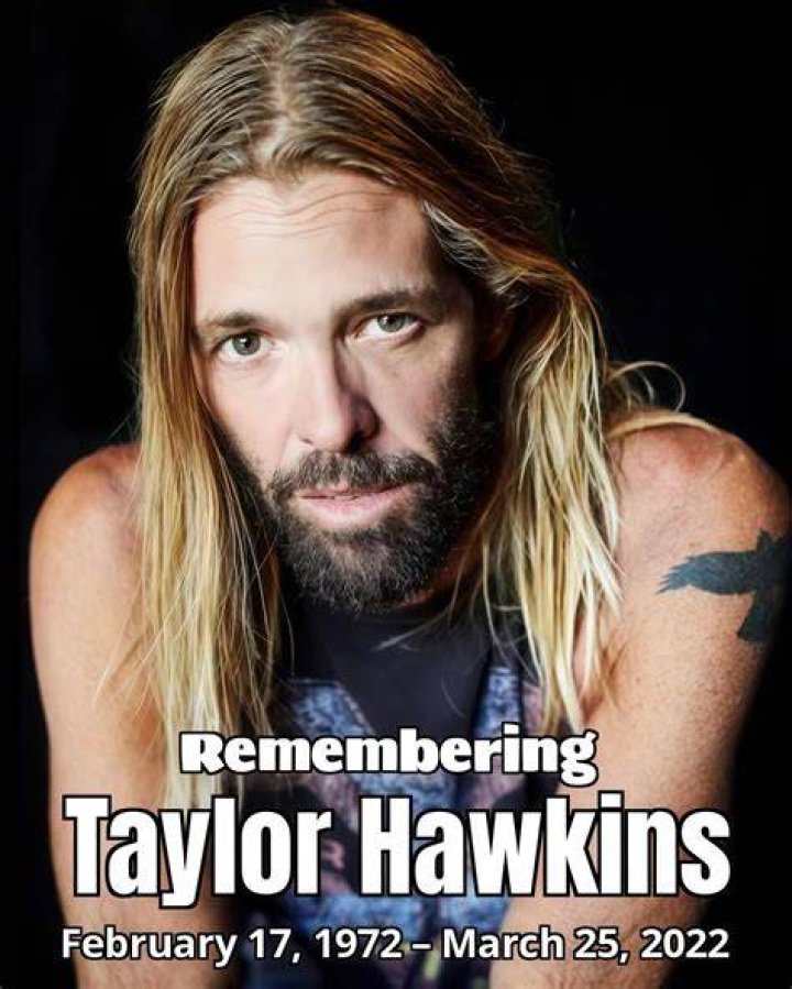 A Visit To Taylor Hawkins' Grave | Remembering A Rock Legend