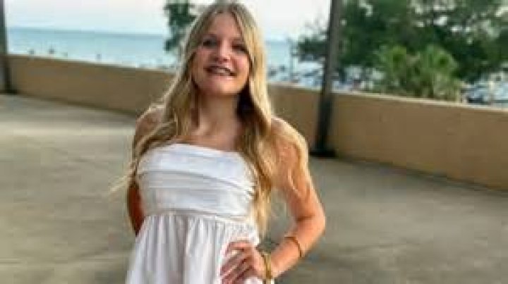 A Young Star: Aubreigh Wyatt At Age 13