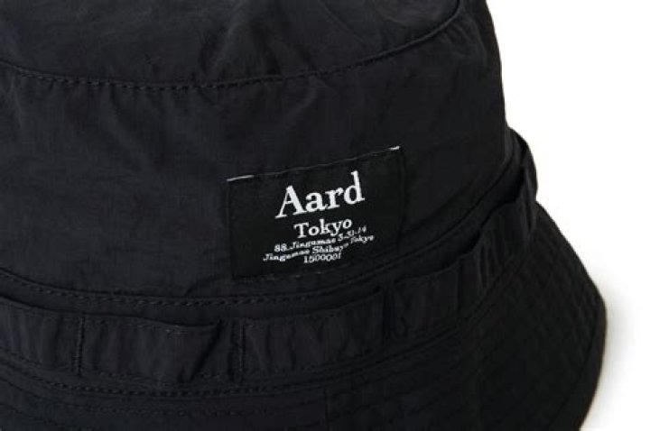 Aard Name Urban Hat Black ハット