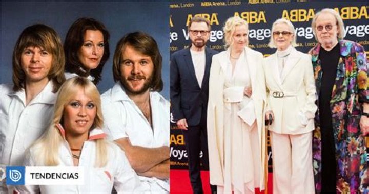 ABBA se reúne de nuevo para grabar dos temas