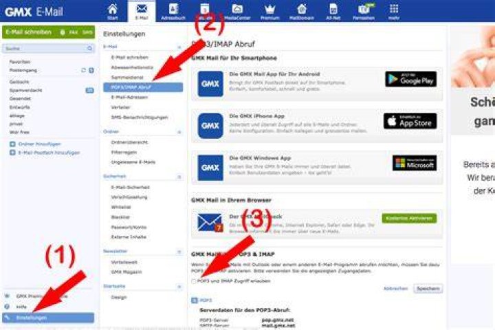 Access Your GMX Mail With Ease: A Comprehensive Guide To GMX Postfach