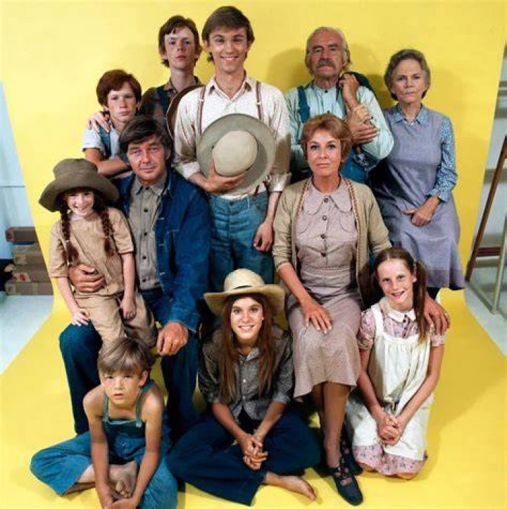 Acclaimed Actor And Star Of "The Waltons"
