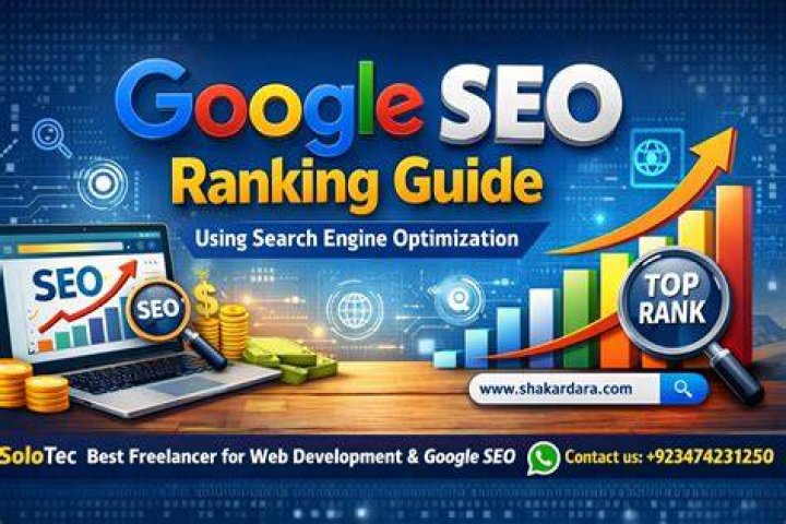 Accurate Google Ranking Check For SEO Optimization