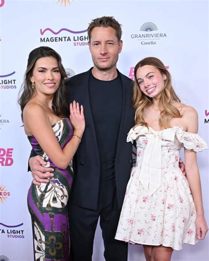 Actor Justin Hartley’s Family Wife, Kids, Siblings, Parents BHW