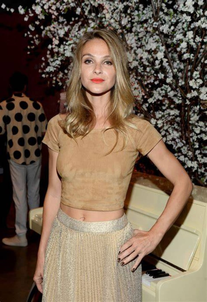 Actress Beau Garrett at NBCUniversal Cable Entertainment Upfronts