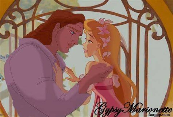 Adam & Giselle disney crossover Photo (29437025) Fanpop