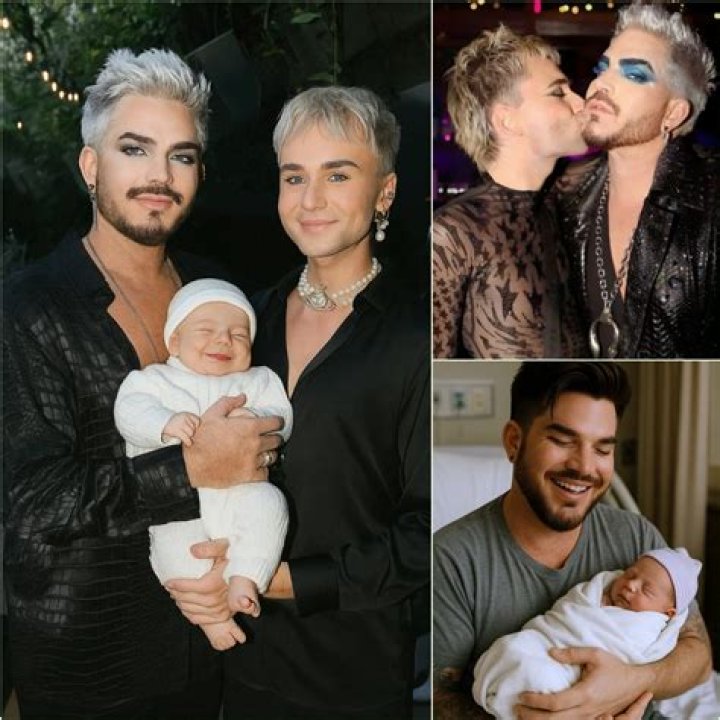 Adam Lambert and His Twin Brother! Adam Lambert 24/7 News