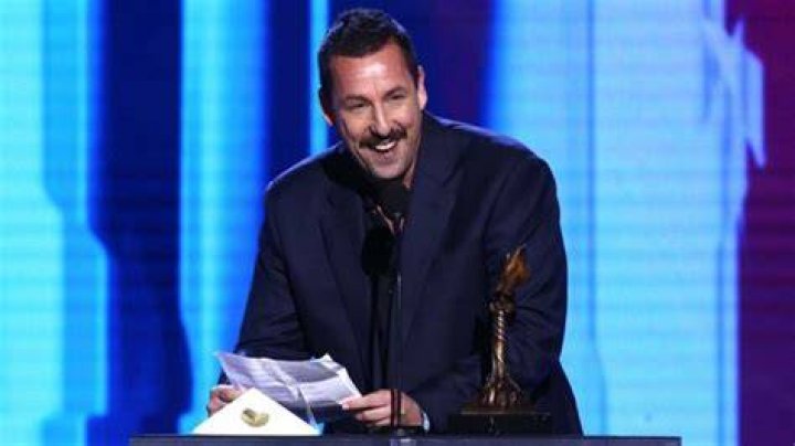 Adam Sandler Death Hoax RaspberryWinning Actor Reported Dead in