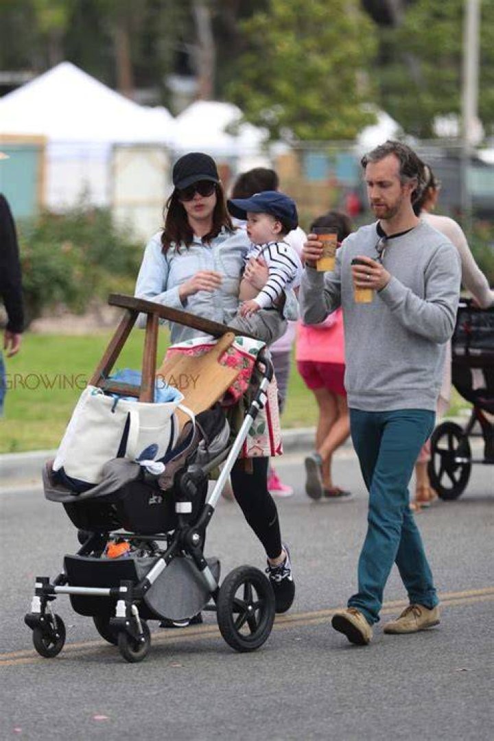 Adam Shulman's Family: A Glimpse Into His Children's Lives