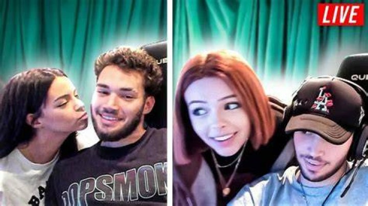 Adin & Pami BEST Stream Moments! YouTube