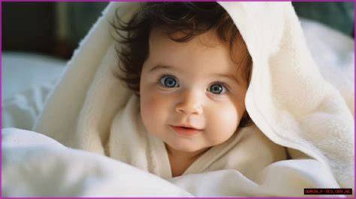 Adorable Newborn: A Precious Spanish Baby From The Yamal Region