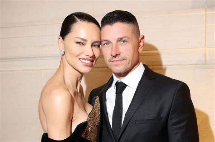 Adriana Lima And Beau Andrei Lemmers: A Model Love Story
