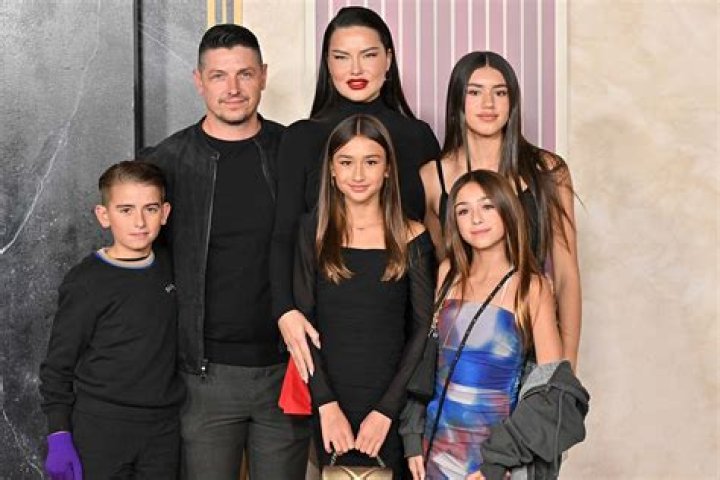 Adriana Lima's Children: A Look Into Their Lives And Achievements