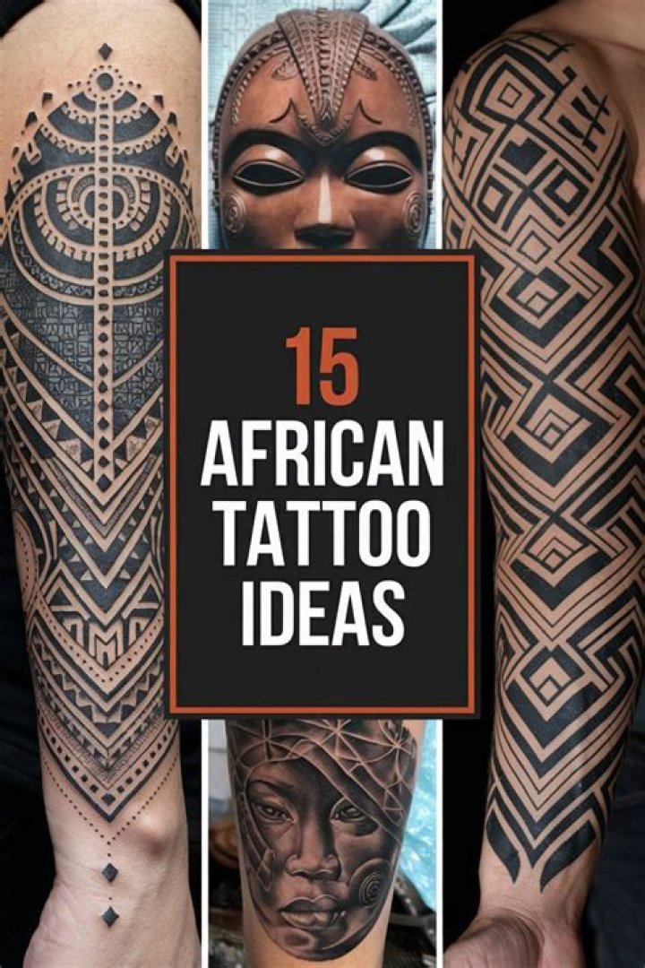 African Tattoos