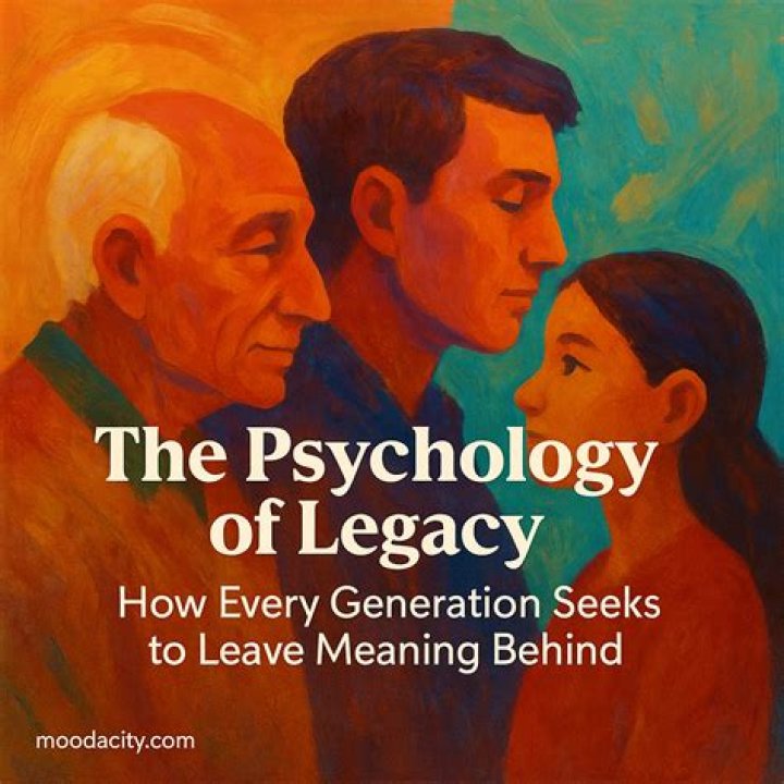 Age, Legacy, And The Meaning Of Time