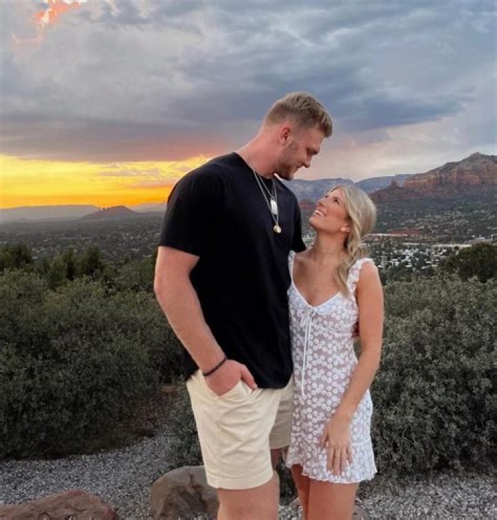 Aidan Hutchinson Married