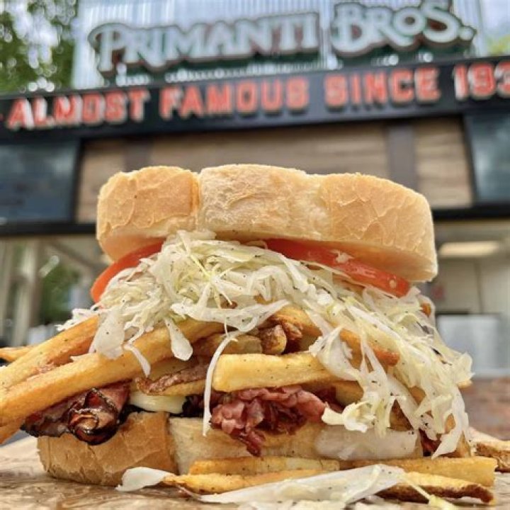 Aidan Primanti In Downingtown, PA: A Unique Sandwich Experience