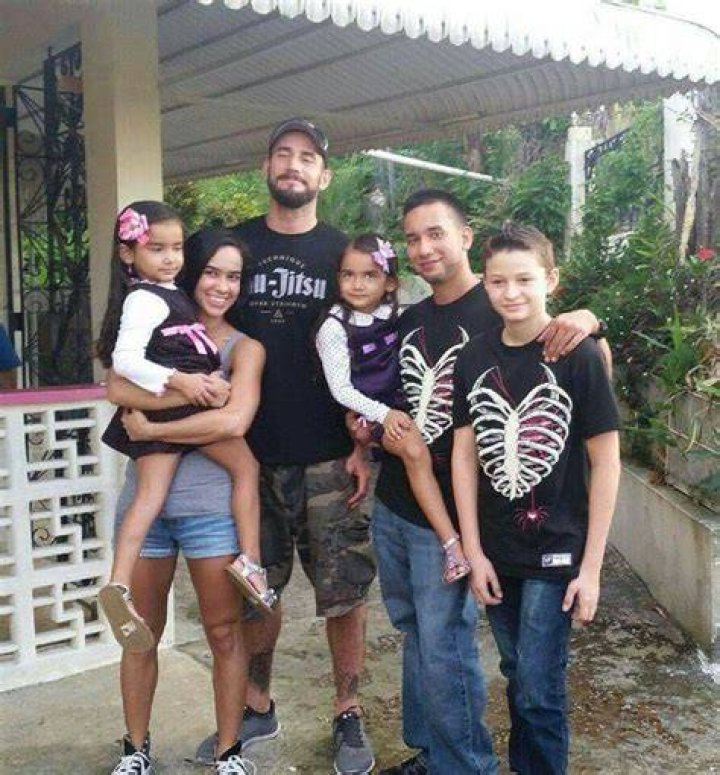 AJ Lee's Family Life Explored