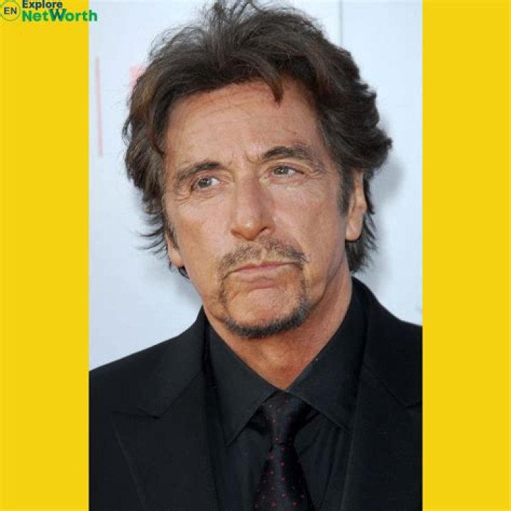 Al Pacino Net Worth