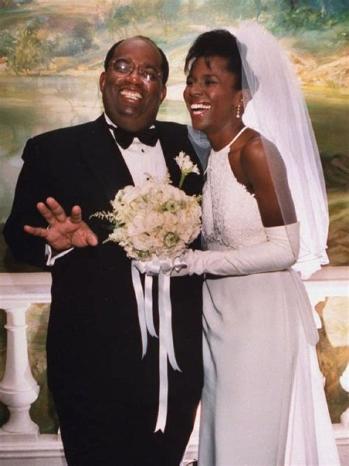 Al Roker's First Wife: Unveiling The Past