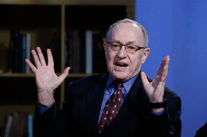 Alan Dershowitz Is ‘Shunned’ By Friends For His Views The Forward