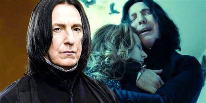 Alan Rickman Dead ‘Harry Potter' Professor Snape Actor Dies, Aged 69