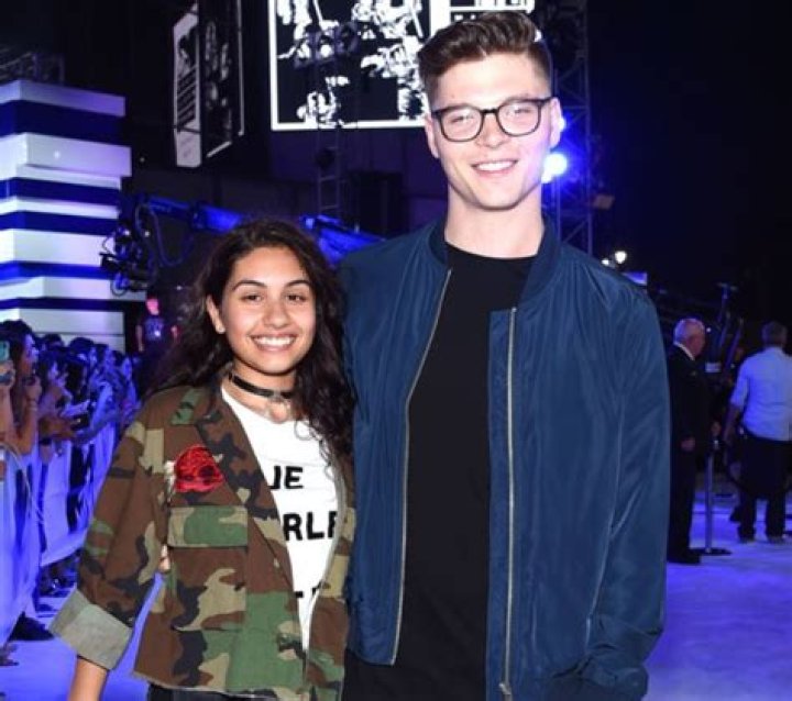 Alessia Cara Married Her boyfriend Tyler Antonius! Verna Magazine
