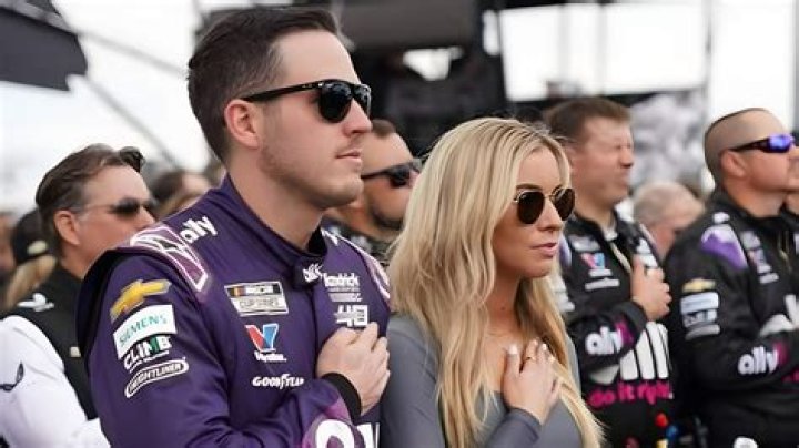 Alex Bowman’s Girlfriend Crystal Marsh Everything You Need To Know