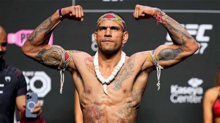 Alex Pereira's Father: The Unsung Hero Behind The Kickboxing Champion