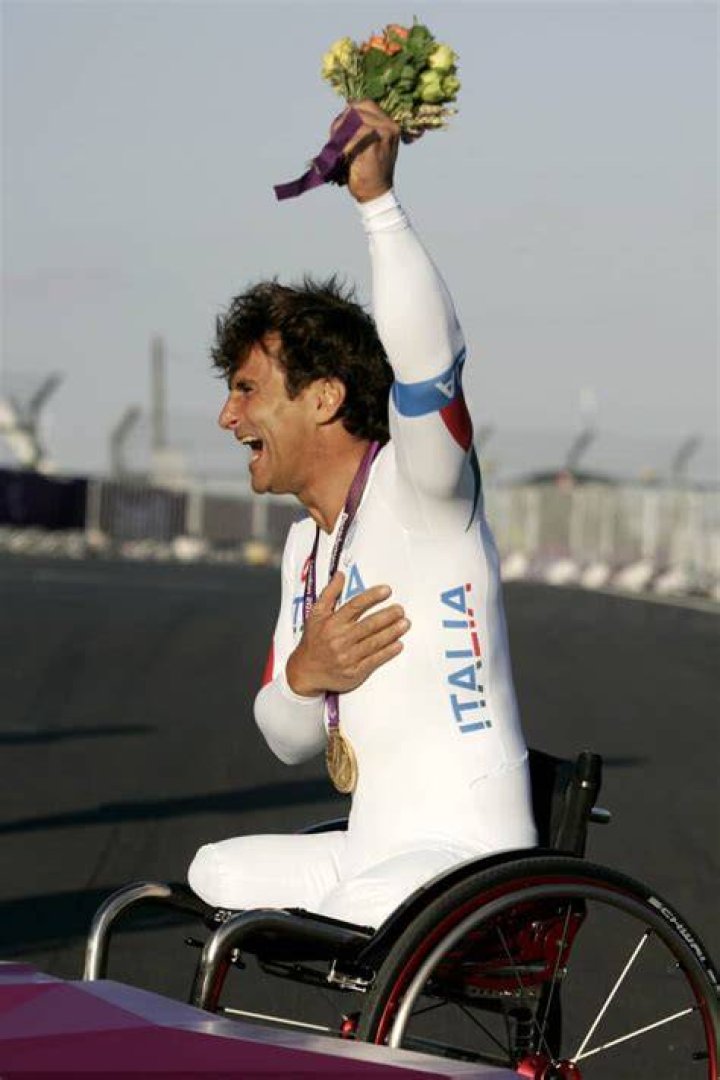 Alex Zanardi's Net Worth: An Inspiring Story
