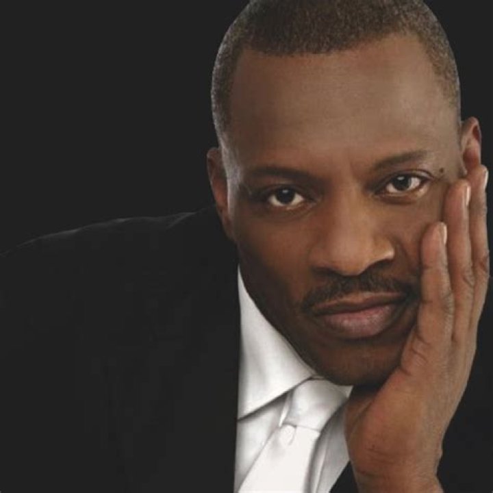 Alexander O'Neal The Deco