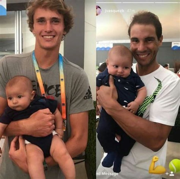 Alexander Zverev Jr.'s Age: The Child Of Tennis Star Alexander Zverev