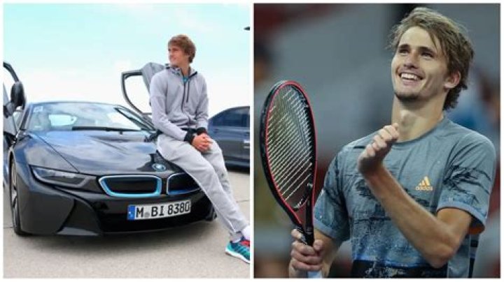 Alexander Zverev Net Worth 2024 Salary, Age and GF