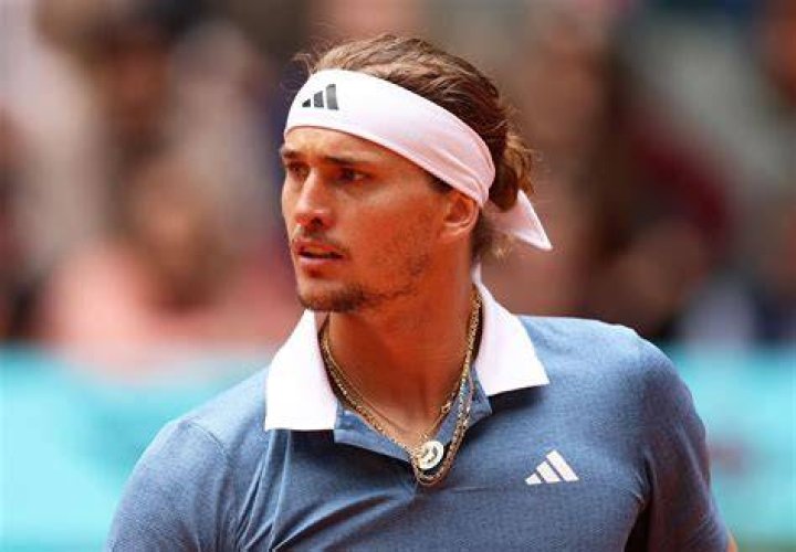 Alexander Zverev tennis pro Alexander and model Brenda reunited? Now
