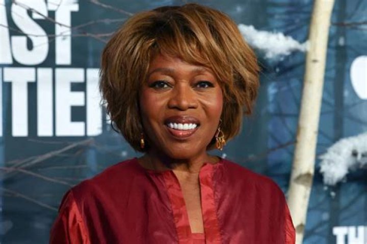 Alfre Woodard on Her 1984 Oscar Nomination and Marvel’s ‘Luke Cage’