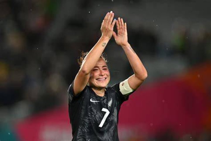Ali Riley "2023 World Cup will be the most successful women's sporting