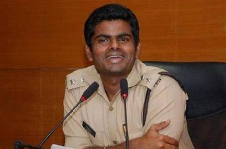 All About Annamalai IPS: A Comprehensive Wikipedia Guide