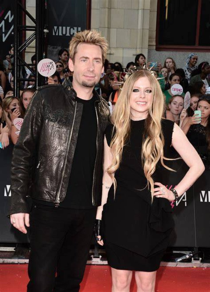 All About Avril Lavigne's Husband And Their Family