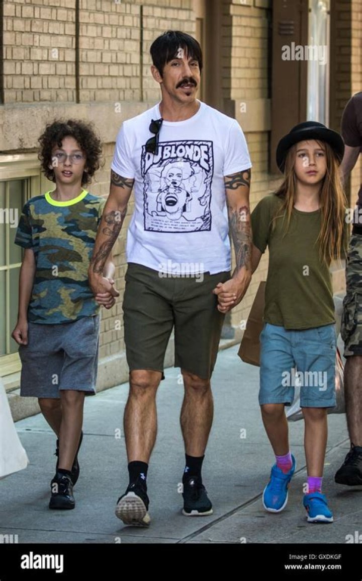 All About Now: Everly Bear Kiedis