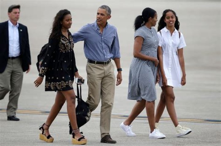 All About Obama's Daughter's Age: A Comprehensive Guide