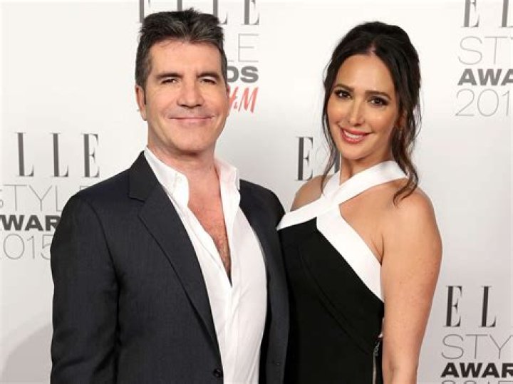 All About Simon Cowell's Mysterious Wife