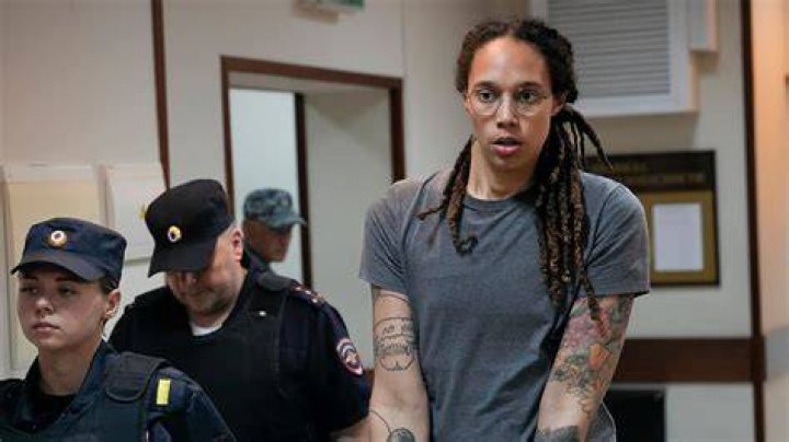 All About The Man Behind Brittney Griner's Arrest